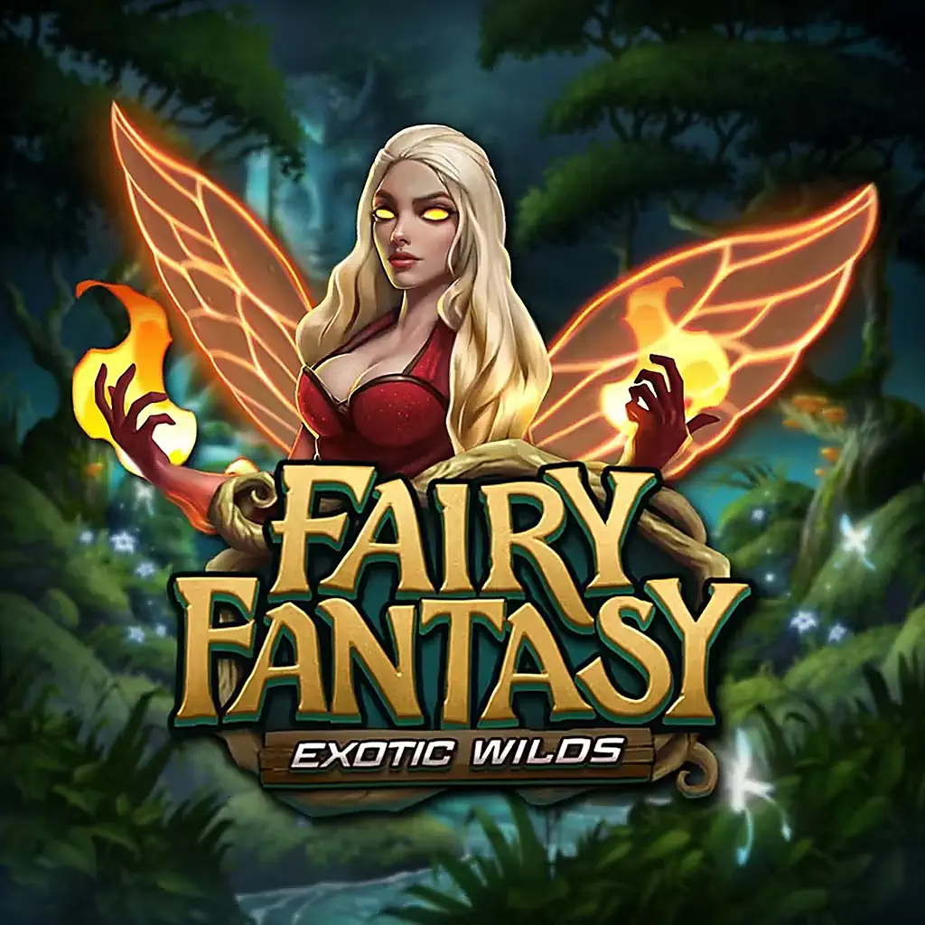 Правила слота Fairy Fantasy Exotic Wilds - подробное руководство по геймплею